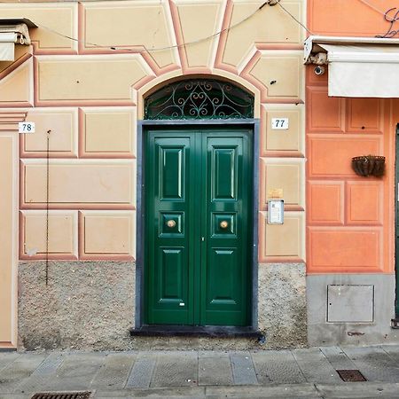 Il Mare Di Camogli Da Un Oblo By Wonderful Italy Apartment ภายนอก รูปภาพ