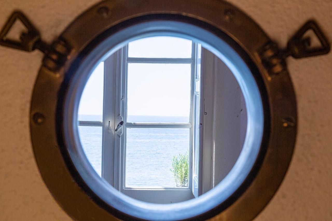Il Mare Di Camogli Da Un Oblo By Wonderful Italy Apartment ภายนอก รูปภาพ
