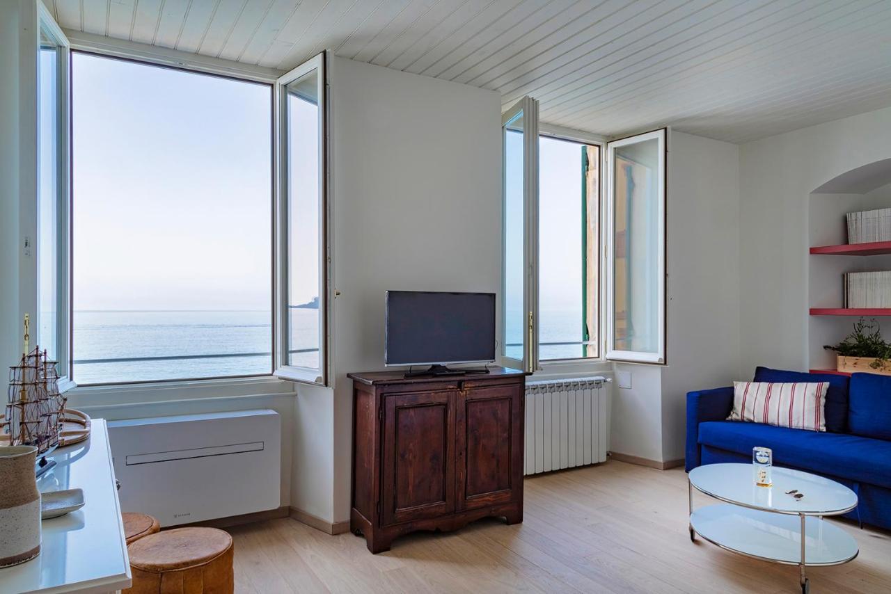 Il Mare Di Camogli Da Un Oblo By Wonderful Italy Apartment ภายนอก รูปภาพ