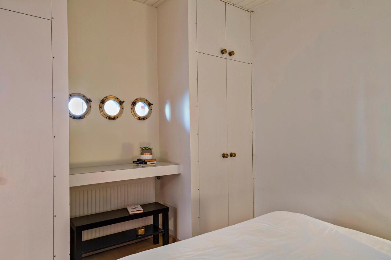 Il Mare Di Camogli Da Un Oblo By Wonderful Italy Apartment ภายนอก รูปภาพ