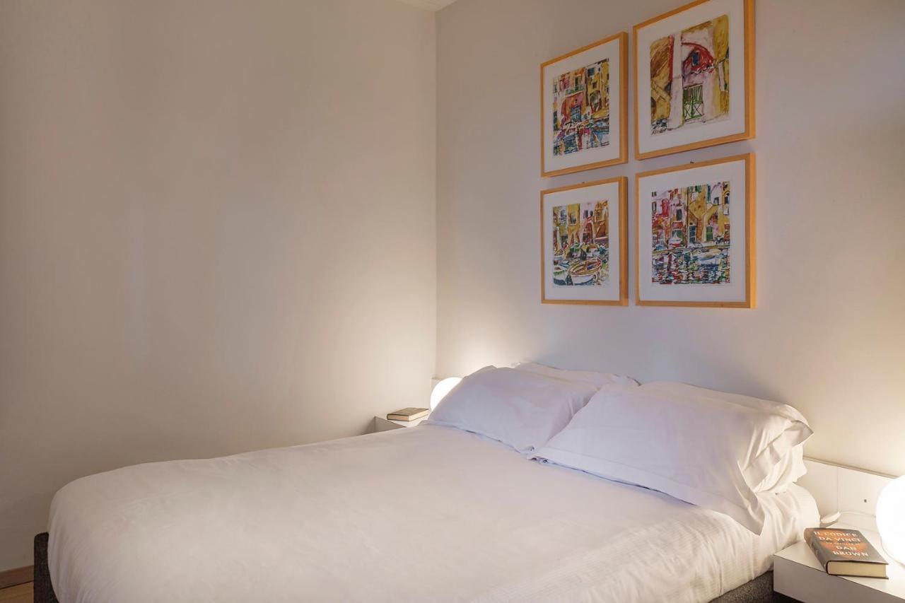 Il Mare Di Camogli Da Un Oblo By Wonderful Italy Apartment ภายนอก รูปภาพ