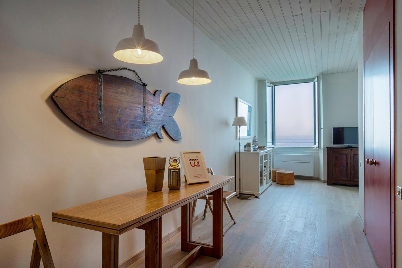 Il Mare Di Camogli Da Un Oblo By Wonderful Italy Apartment ภายนอก รูปภาพ