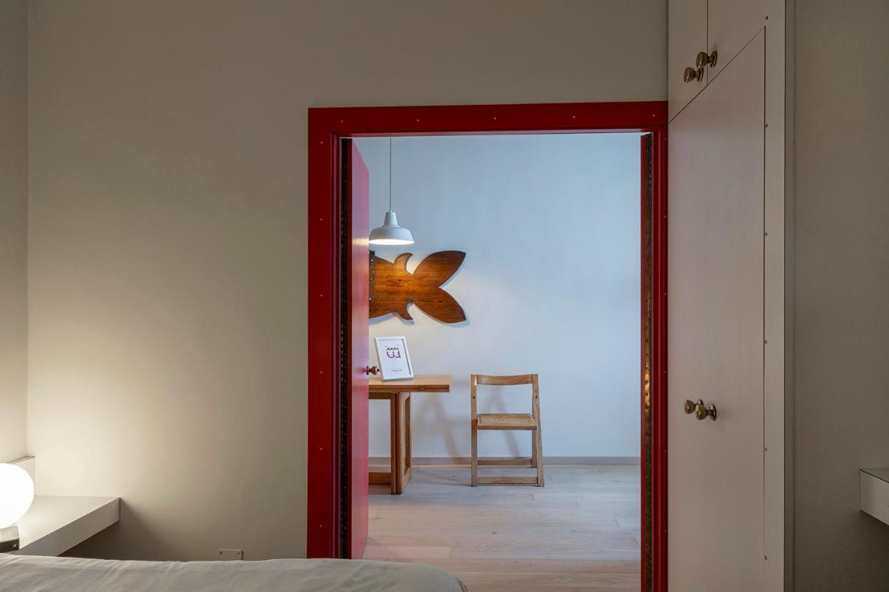 Il Mare Di Camogli Da Un Oblo By Wonderful Italy Apartment ภายนอก รูปภาพ