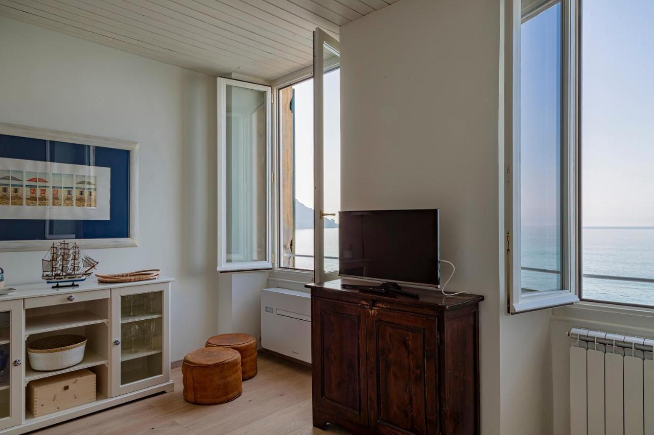 Il Mare Di Camogli Da Un Oblo By Wonderful Italy Apartment ภายนอก รูปภาพ